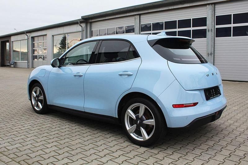 Gebraucht Ora 03 125 kW (171 PS) 2023 Blau Kleinwagen