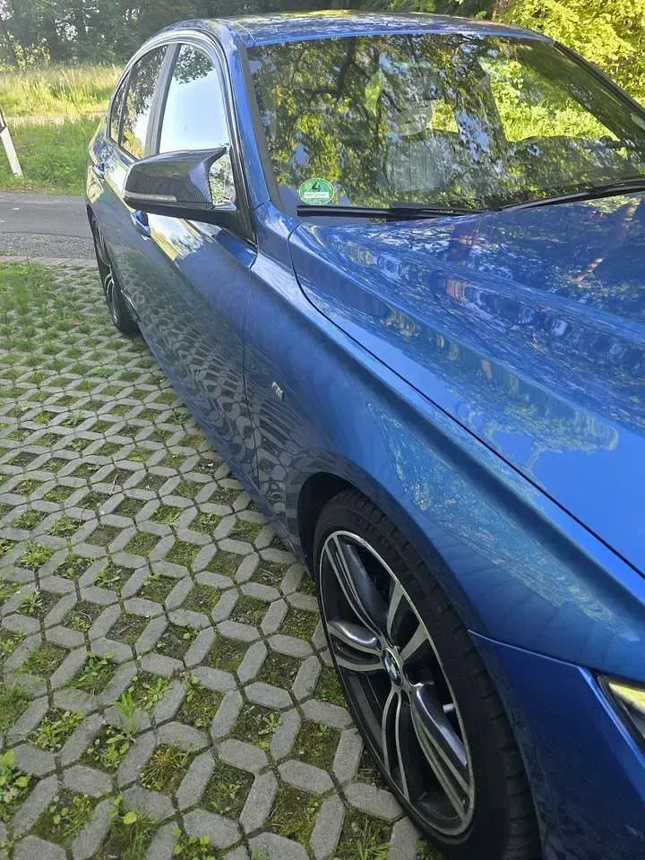 Gebraucht BMW 330e iPerformance 184 PS (135 kW) 2017 Limousine