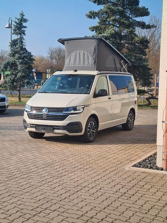 Gebraucht VW California Beach 150 PS (110 kW) 2025 Beige Van