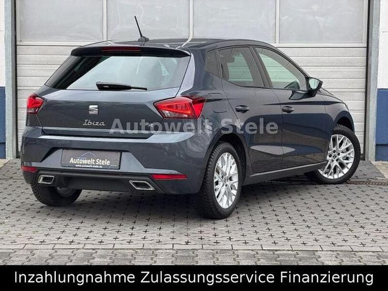 Gebraucht Seat Ibiza FR 116 PS (85 kW) 2025 Grau Kleinwagen
