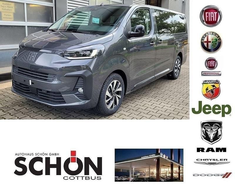 Titanium grau Neu 2025 Fiat Ulysse Van / Kleinbus | 54.990 € - Bild 1/4