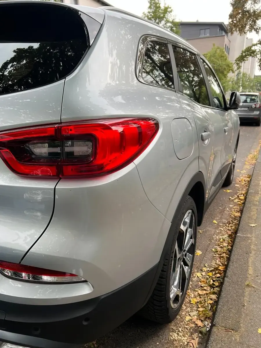 Gebraucht Renault Kadjar 116 PS (85 kW) 2020 Silber SUV