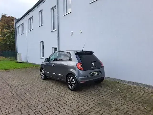 Używany Renault Twingo Techno 60 kW (82 KM) 2023 Szary Hatchback