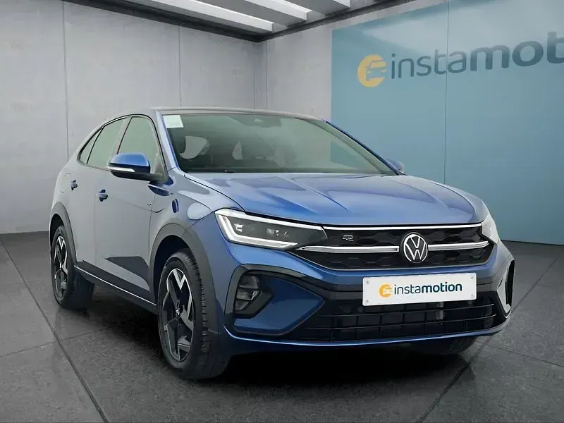 Gebraucht VW Taigo 150 PS (110 kW) 2026 Blau SUV