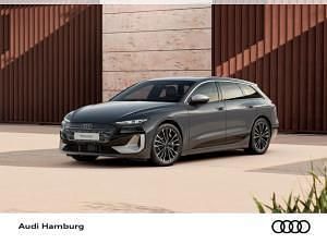 Neu Audi e-tron 369 kW (503 PS) 2026 Grau (magnetgrau) SUV