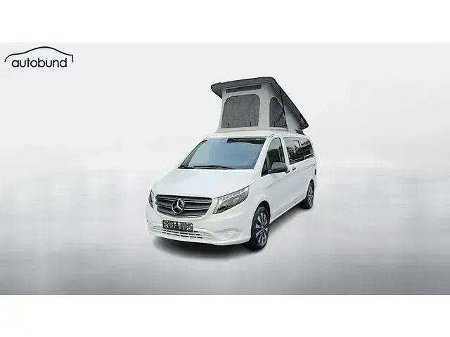 Neu Mercedes Vito Marco Polo 190 PS (139 kW) 2025 Van