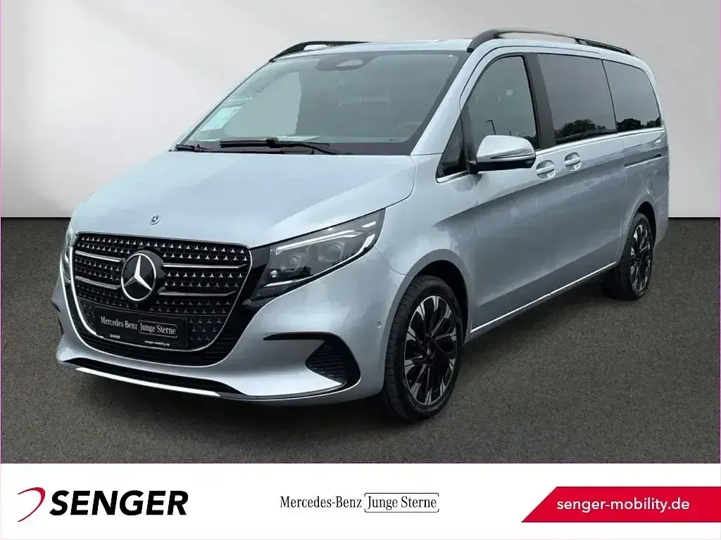 Gebraucht Mercedes V300 Avantgarde 237 PS (174 kW) 2025 Van / Kleinbus