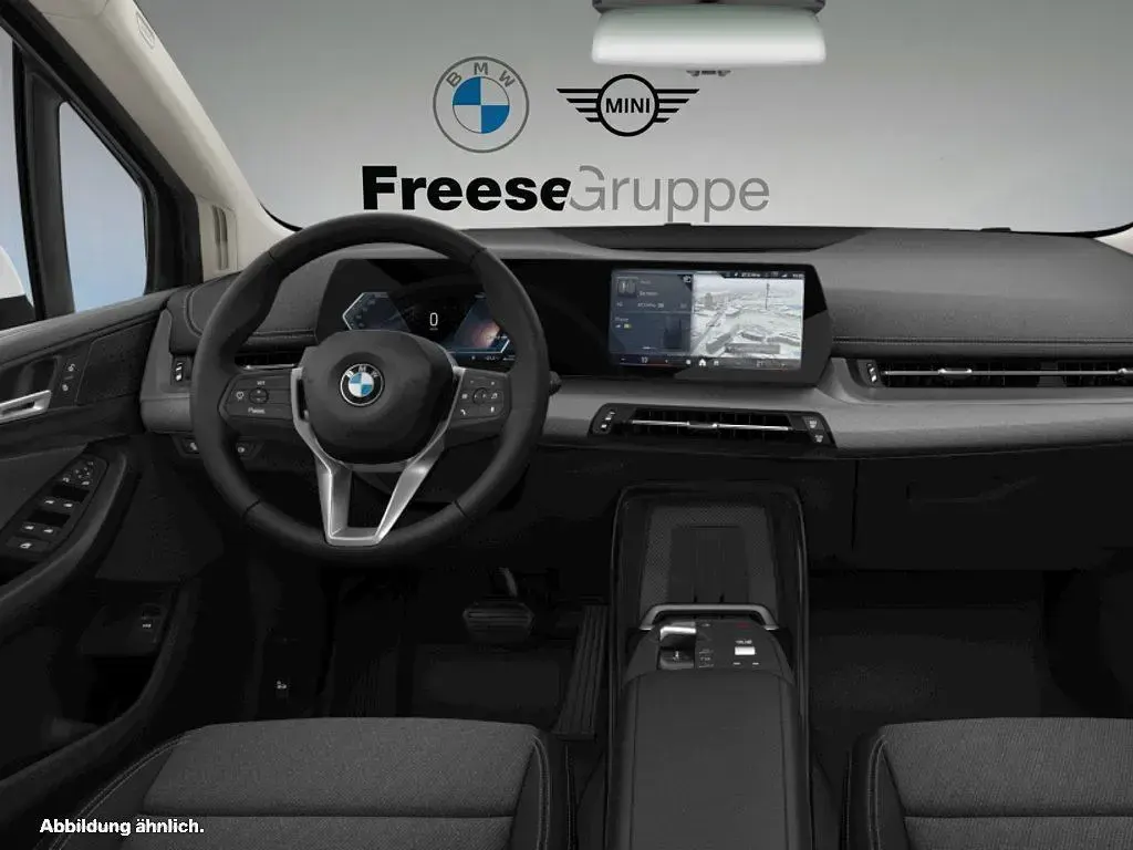 Usata BMW 220 Active Tourer Performance 170 CV (125 kW) 2025 Bianco Monovolume