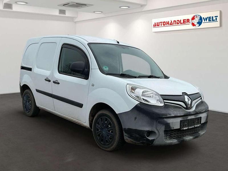 Gebraucht Renault Kangoo Rapid Extra 114 PS (83 kW) 2019 Weiß Van / Kleinbus