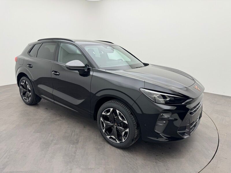 Gebraucht Cupra Terramar VZ 272 PS (200 kW) 2025 Black metallic SUV