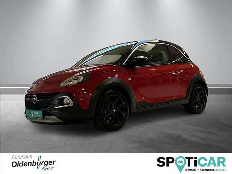 Rot Gebraucht 2019 Opel Adam Rocks Rocks Kleinwagen | 12.685 € (Fairer Preis) - Bild 1/1