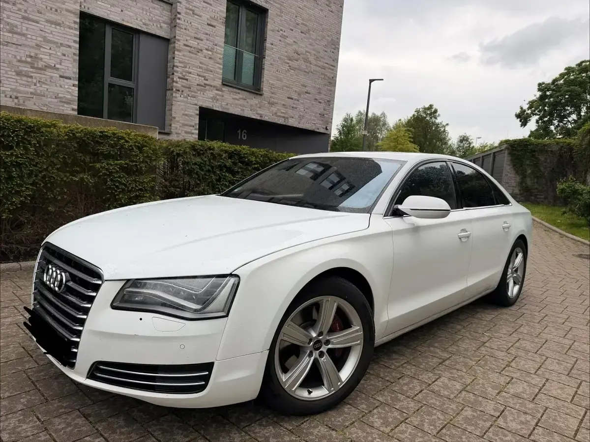 Brugt Audi A8 250 HK (183 kW) 2011 Sedan