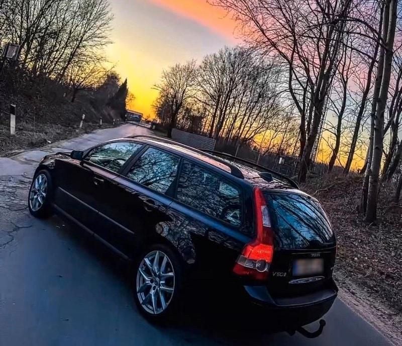 Gebraucht Volvo V50 140 PS (102 kW) 2005 Schwarz Kombi