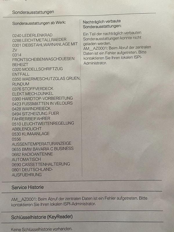 Andere farben Gebraucht 1991 BMW 325 Cabriolet Cabrio | 25.325 € - Bild 1/4