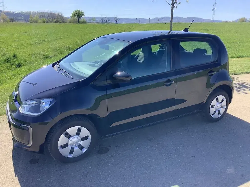Brugt VW e-up! 61 kW (83 HK) 2021 Sort Hatchback