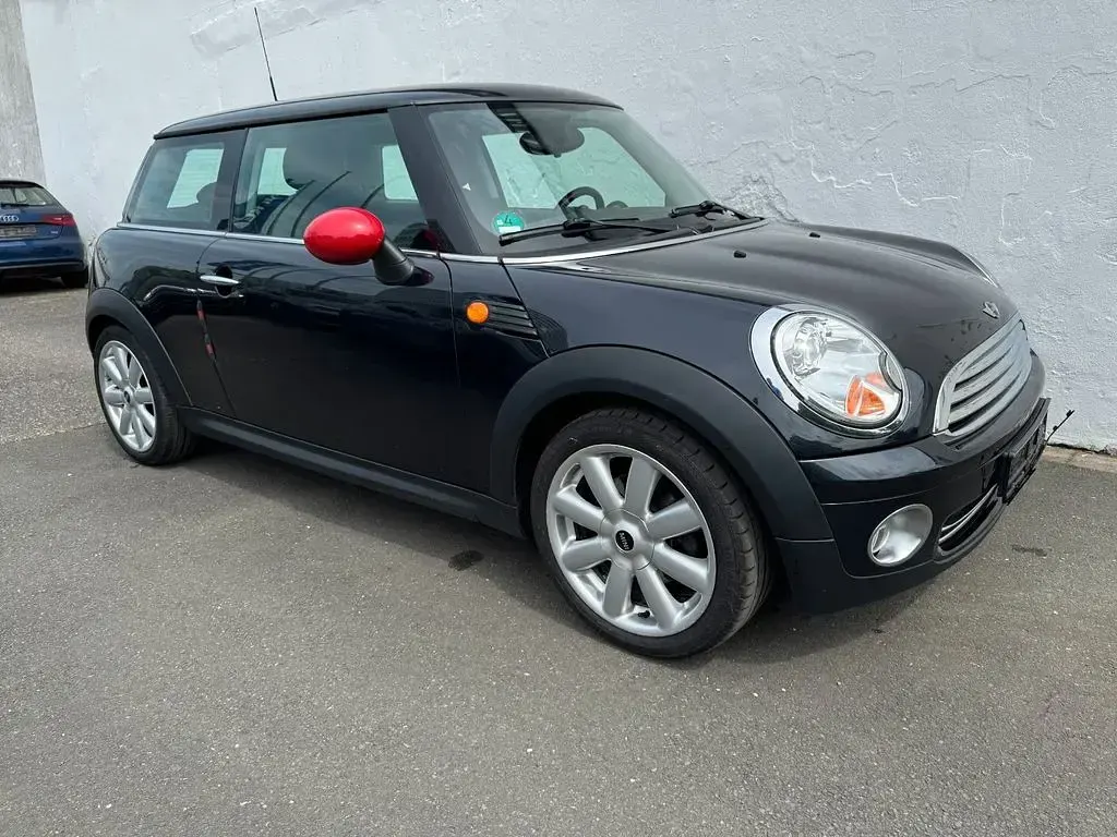 Occasion Mini Cooper 120 ch (88 kW) 2007 Noir Citadine