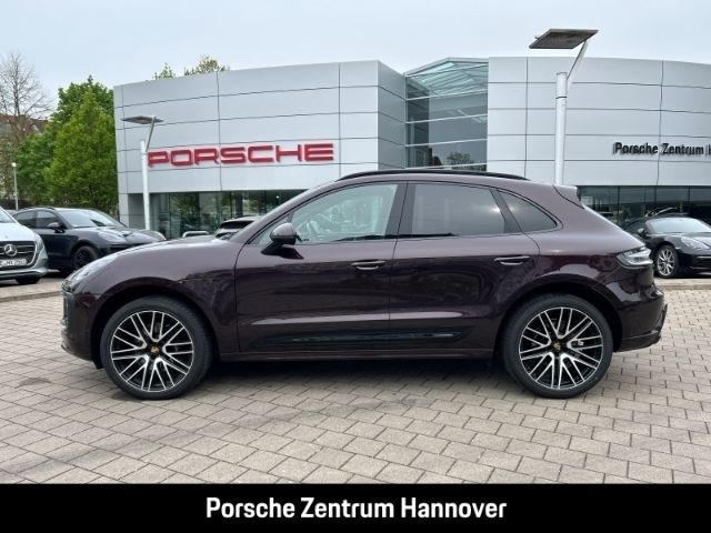 Gebraucht Porsche Macan S 381 PS (280 kW) 2023 Kupferrubinmetallic SUV