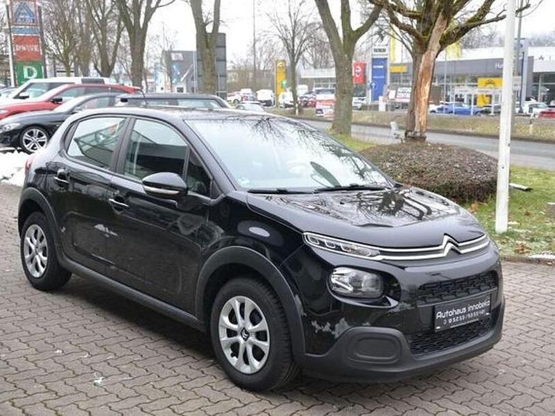Gebraucht Citroën C3 Feel 68 PS (50 kW) 2019 Other Kleinwagen