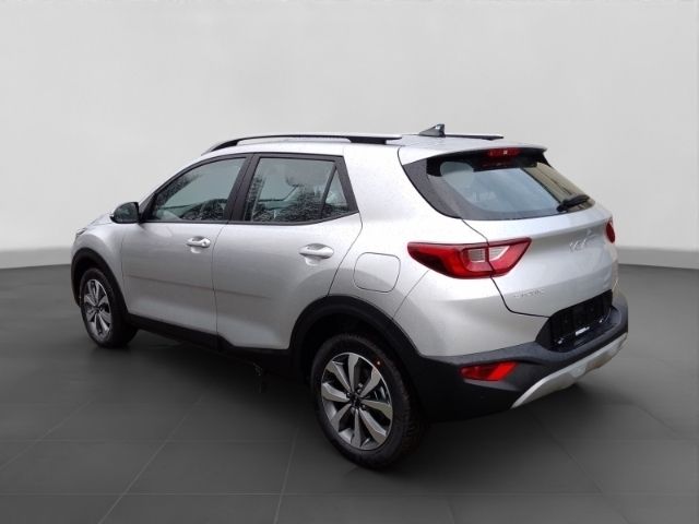 Gebraucht Kia Stonic Vision 101 PS (74 kW) 2024 Schwarz SUV