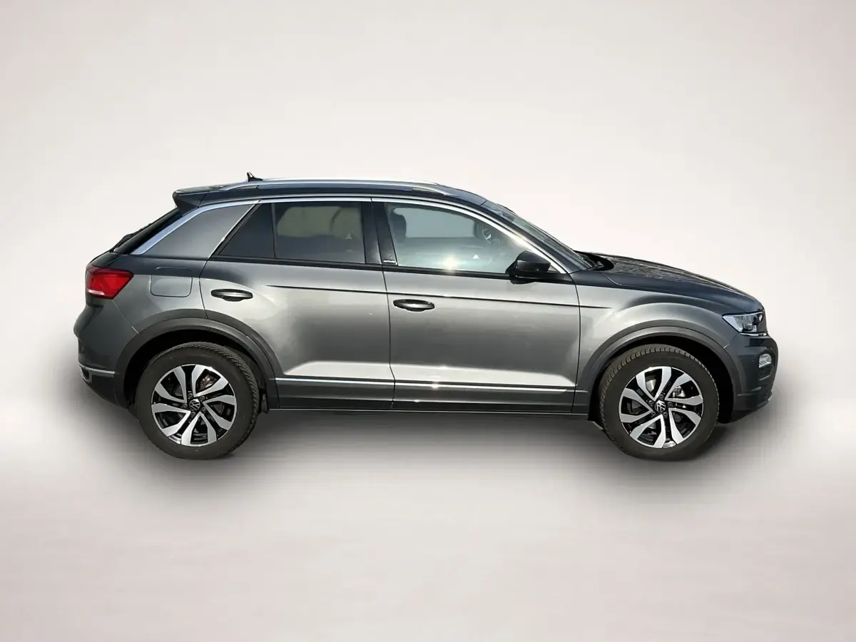 Gebraucht VW T-Roc Active 150 PS (110 kW) 2022 Grau SUV