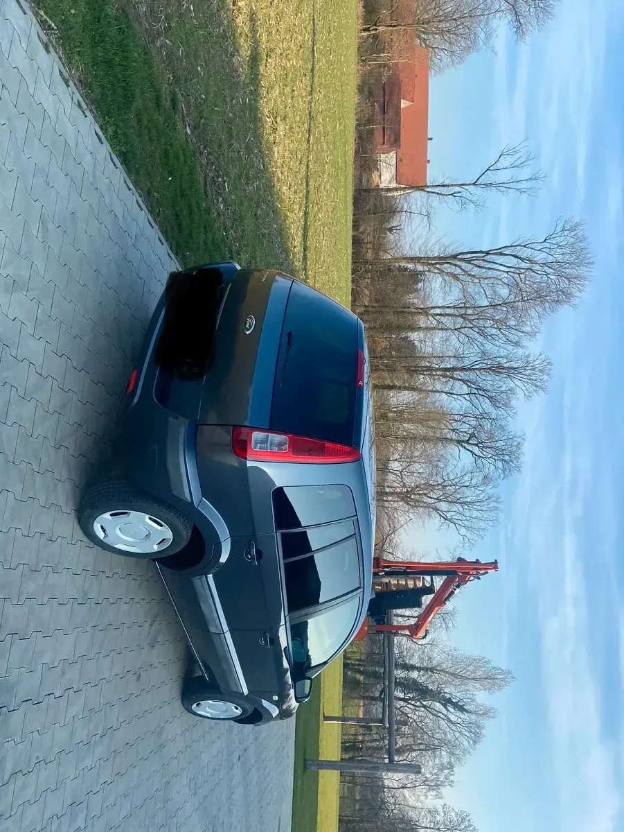 Brugt Ford Fusion 79 HK (58 kW) 2008 Grå Hatchback