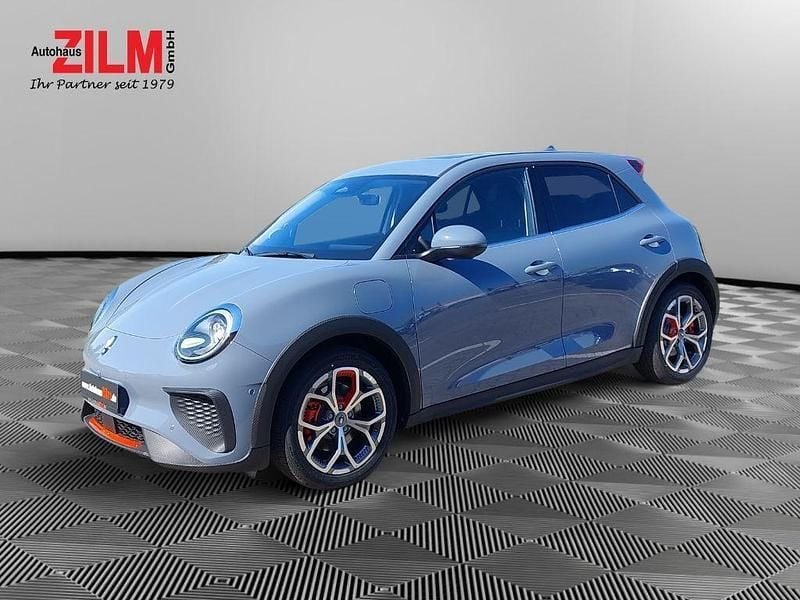 Grau Gebraucht 2023 Ora 03 GT Limousine | 26.990 € (Fairer Preis) - Bild 1/4