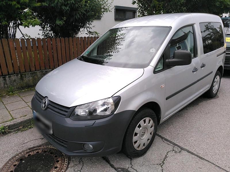 Silber Gebraucht 2011 VW T5 Van | 4.000 € - Bild 1/4