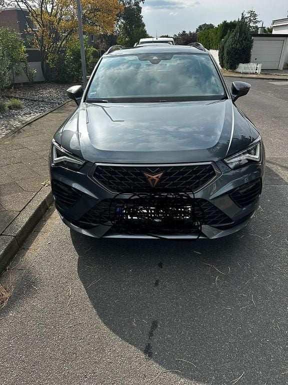 Grau Gebraucht 2021 Cupra Ateca VZ SUV | 27.500 € (Superpreis) - Bild 1/4