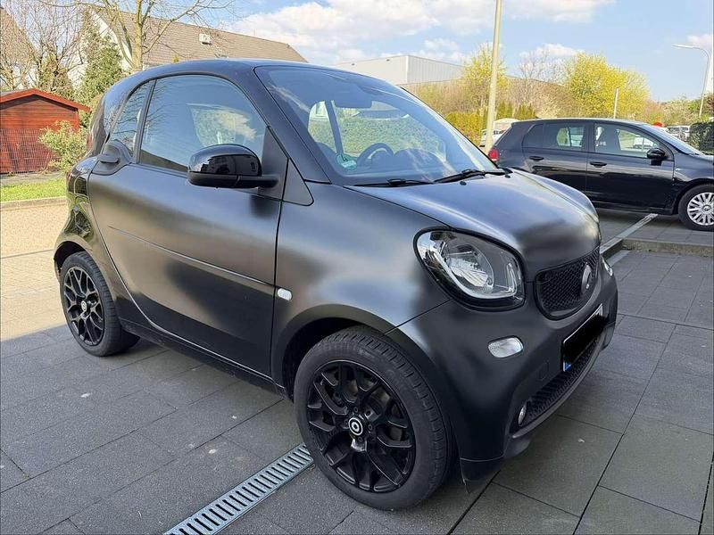 Gebraucht Smart ForTwo Coupé 75 PS (55 kW) 2019 Coupé