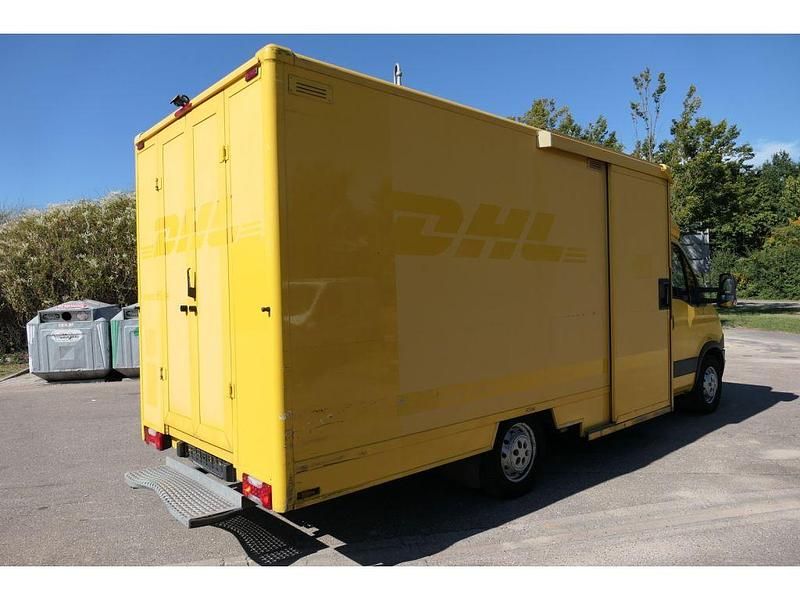 Gebraucht Iveco Daily 106 PS (77 kW) 2013 Gelb Van