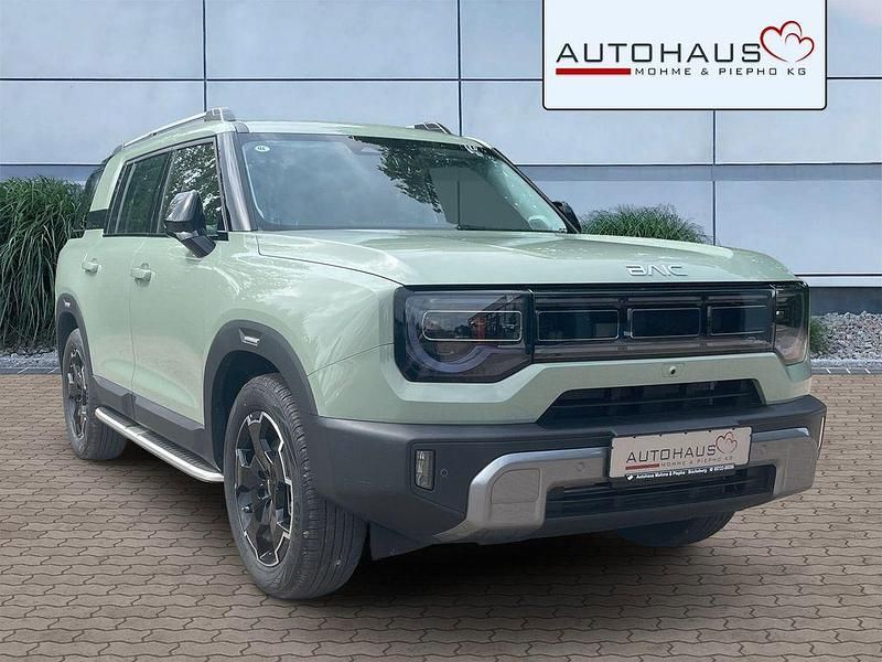 Grün Gebraucht 2024 Baic BJ30 SUV | 36.985 € (Fairer Preis) - Bild 1/4