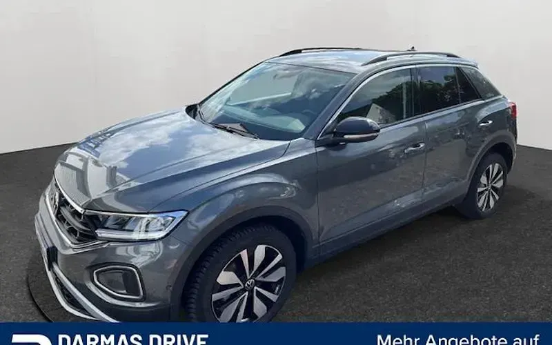 Second-hand VW T-Roc Goal 150 CP (110 kW) 2024 Gri SUV