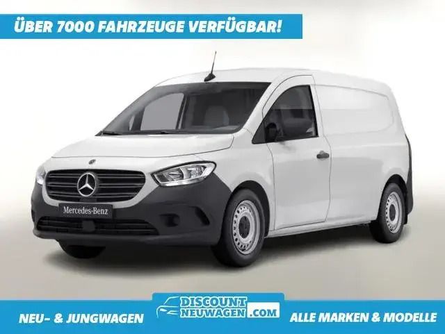 Weiß Neu 2025 Mercedes Citan 110 Limousine | 26.354 € (Etwas zu teuer) - Bild 1/4
