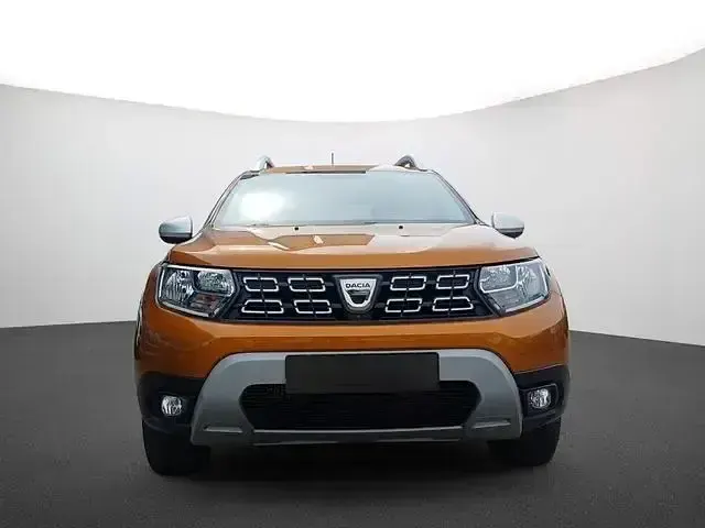 Gebraucht Dacia Duster Adventure 150 PS (110 kW) 2020 Orange SUV