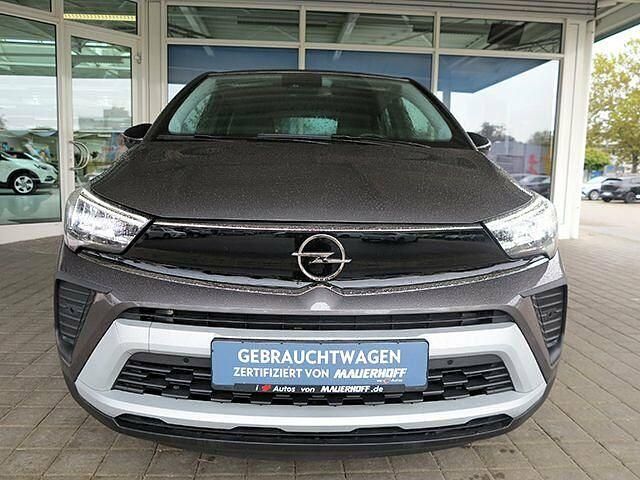 Gebraucht Opel Crossland Elegance 131 PS (96 kW) 2023 Grau SUV