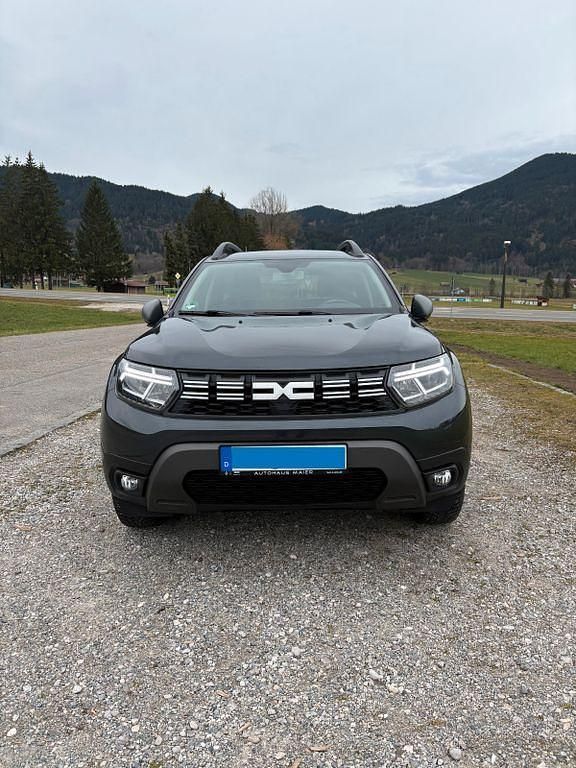 Gebraucht Dacia Duster Journey 150 PS (110 kW) 2023 Schwarz SUV