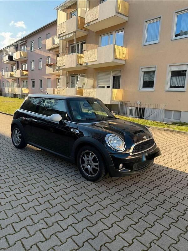 Gebraucht Mini Cooper S Coupé 174 PS (127 kW) 2010 Schwarz Coupé