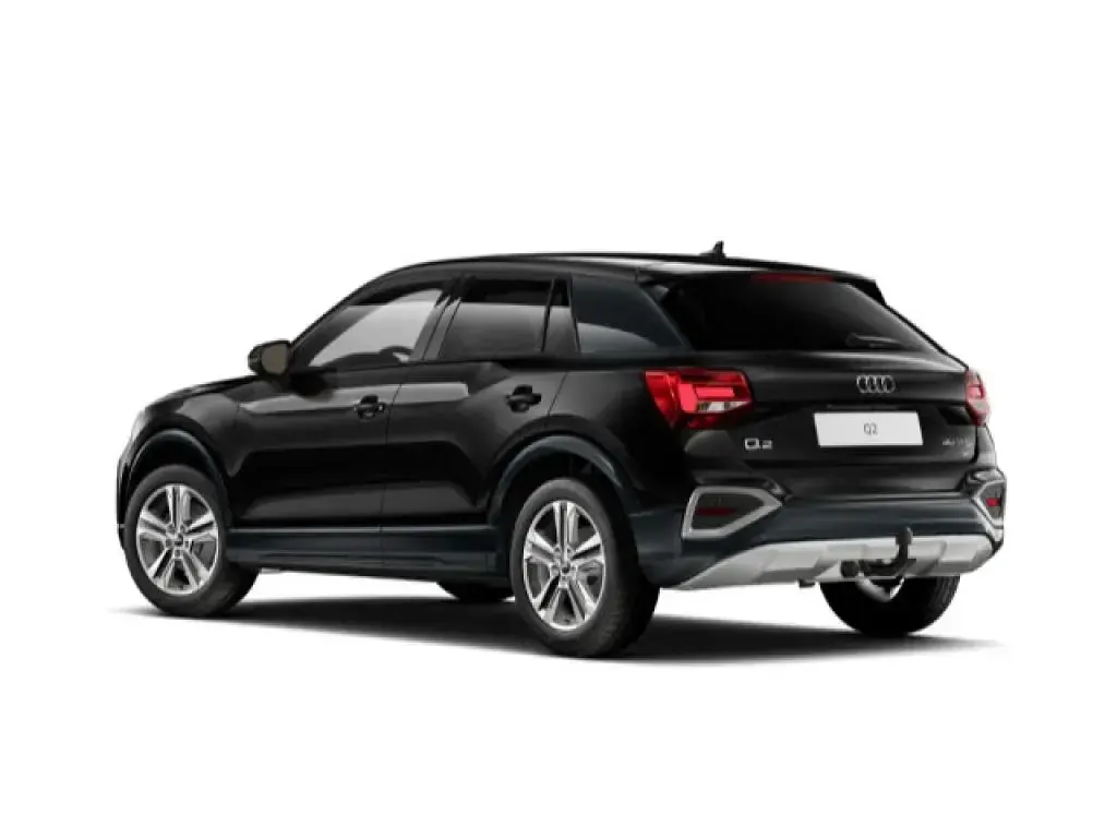 Gebraucht Audi Q2 Advanced Plus 116 PS (85 kW) 2025 Schwarz SUV