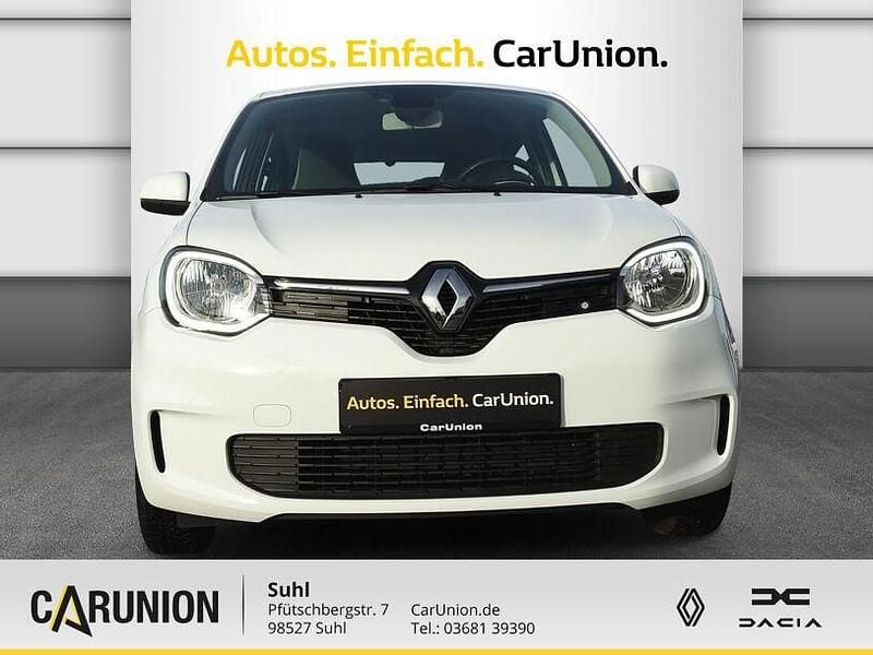 Gebraucht Renault Twingo LIMITED 65 PS (47 kW) 2021 Pyrénéesweiß Kleinwagen
