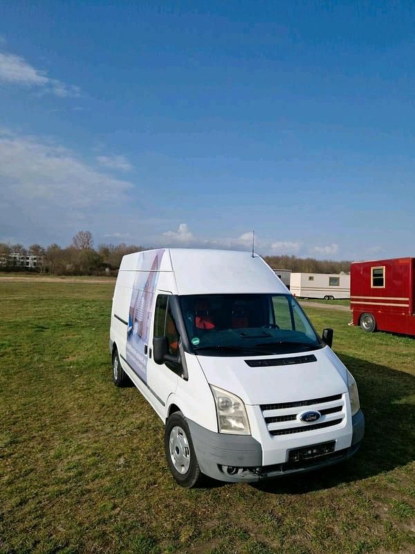 Usata Ford Transit 140 CV (102 kW) 2011 Bianco Pick-up