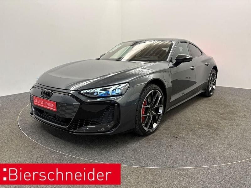 Neu Audi e-tron GT quattro Performance 620 kW (843 PS) 2026 Grau Limousine