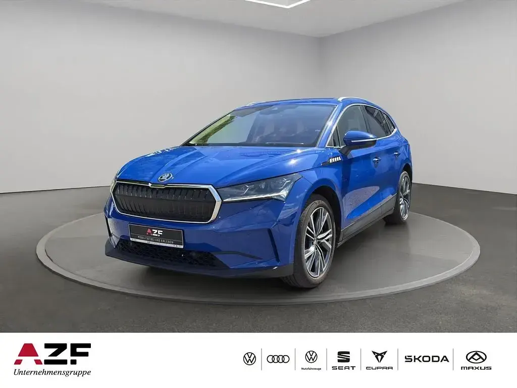 Gebraucht Skoda Enyaq iV Suite 194 kW (265 PS) 2023 SUV