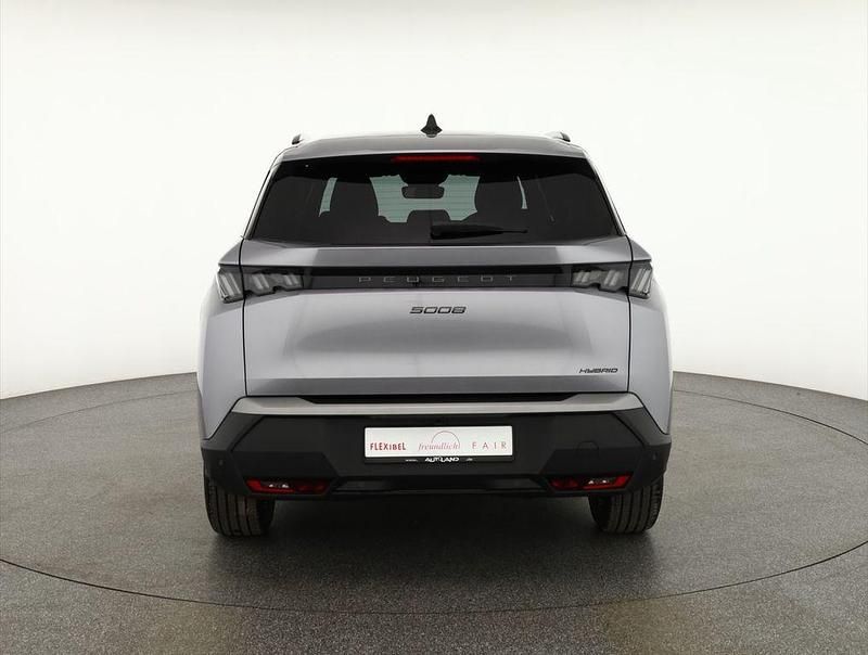 Neu Peugeot 5008 145 PS (106 kW) 2025 Grau SUV