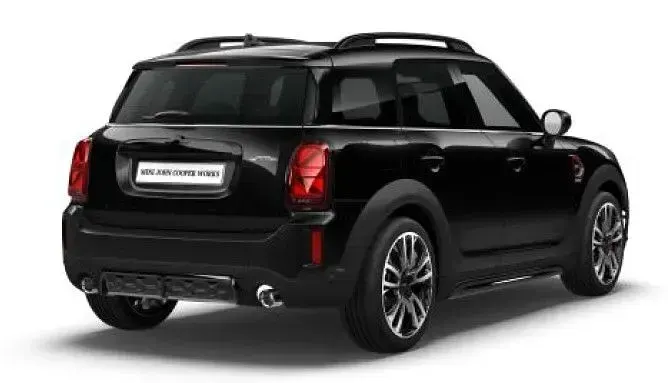 Gebraucht Mini John Cooper Works Countryman 306 PS (225 kW) 2022 Schwarz SUV