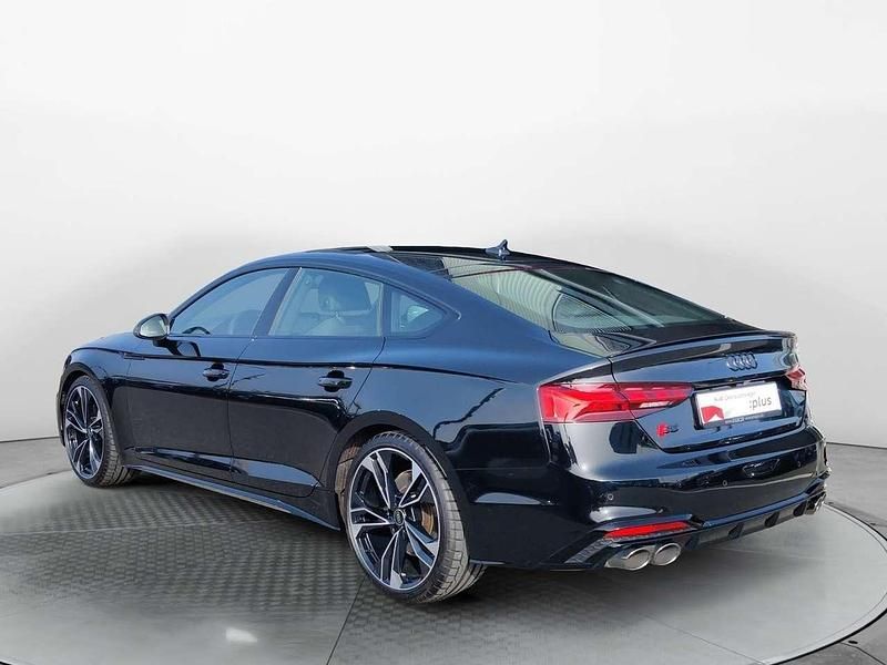 Second-hand Audi S5 341 CP (250 kW) 2024 Negru Berlinǎ