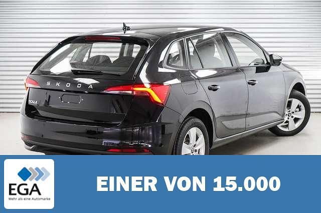 Ny Skoda Scala Selection 116 HK (85 kW) 2026 Sort Hatchback