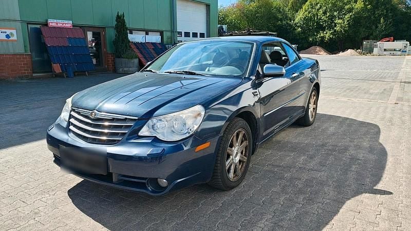 Gebraucht Chrysler Sebring Cabriolet 140 PS (102 kW) 2008 Cabrio