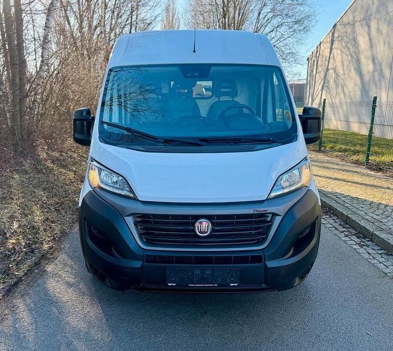Gebraucht Fiat Ducato 160 PS (117 kW) 2021 Weiß Van