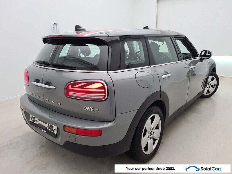 Gebraucht Mini One Clubman 116 PS (85 kW) 2022 Grau Kombi