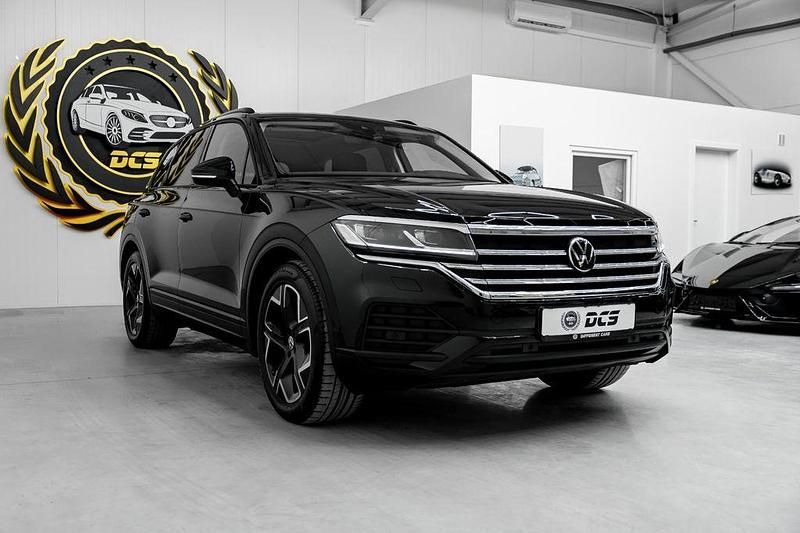 Gebraucht VW Touareg 231 PS (169 kW) 2024 Schwarz SUV